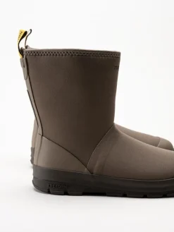 Tretorn - Mimas Hybrid - Mörkbeige varmfodrad stövel