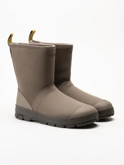 Tretorn - Mimas Hybrid - Mörkbeige varmfodrad stövel