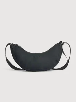 Tretorn - PU Moon Bag - Svart vattentålig PU-väska