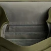 Tretorn - Wings Daypack - Grön vädertålig ryggsäck i smidig PU