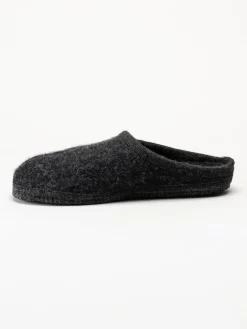 Ulle - Ulle Original - Svarta slip in tofflor i ull