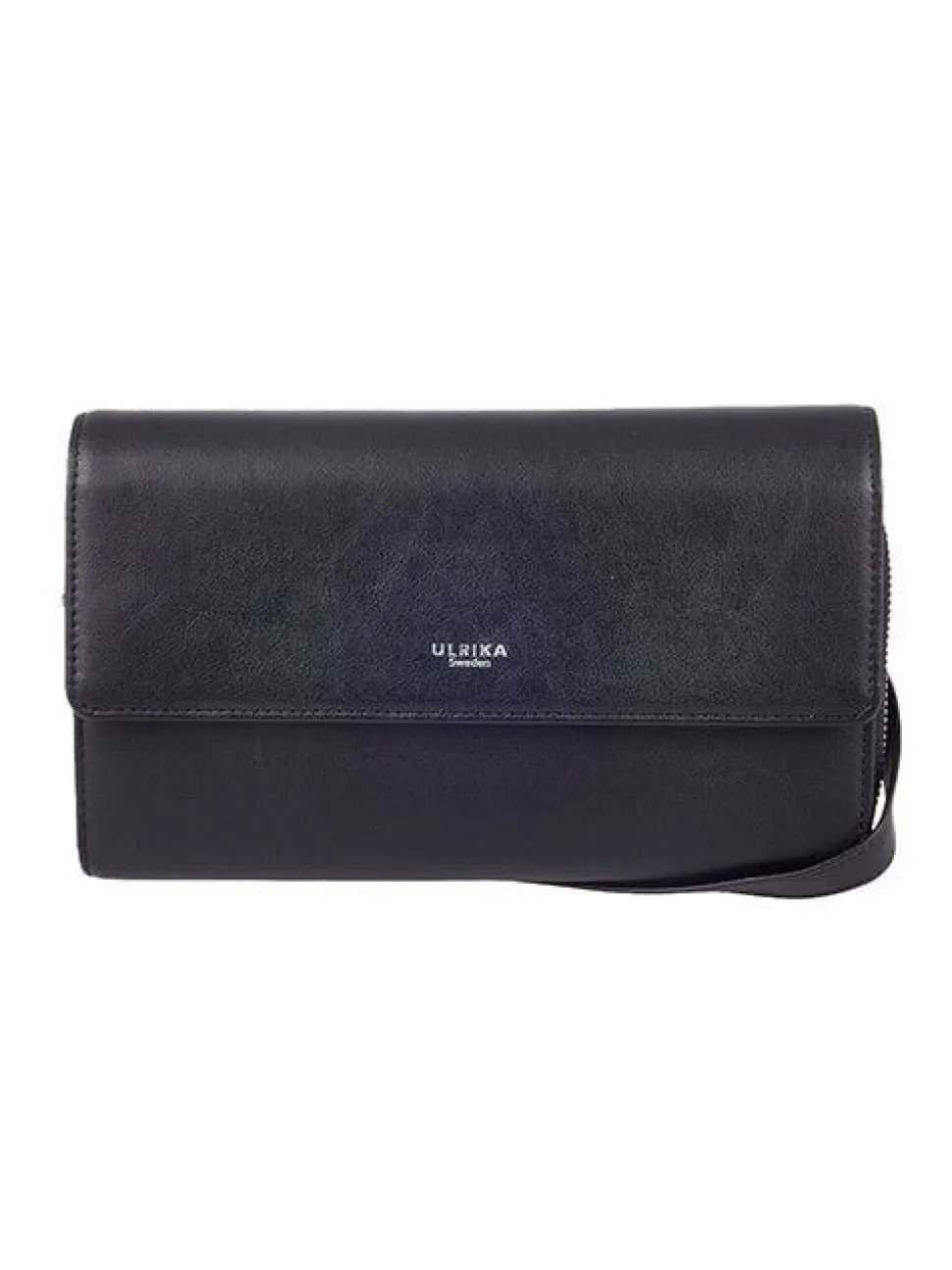 Ulrika Design - Ulrika Organizer/Phone - Svart kombinerad plånbok/mobilväska