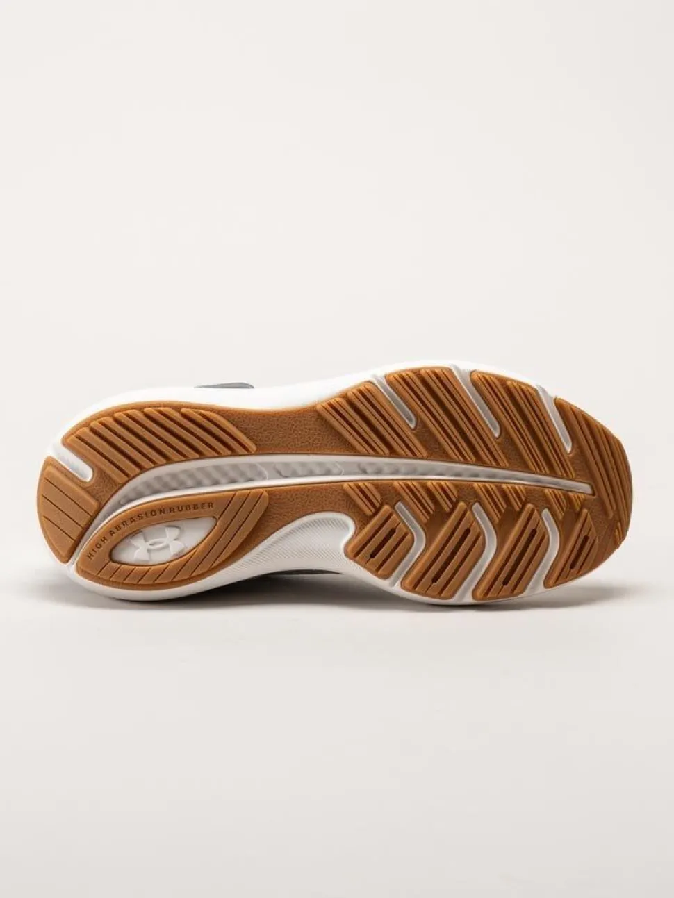 Under Armour - W Charged Shift - Vita sneakers i textil