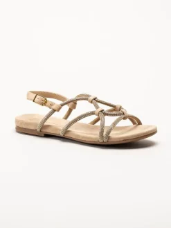 Unisa - Crosby_25 - Glittriga remsandaler