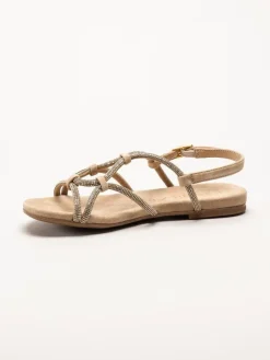 Unisa - Crosby_25 - Glittriga remsandaler