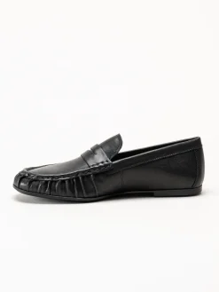 Vagabond - Aleya - Svarta loafers