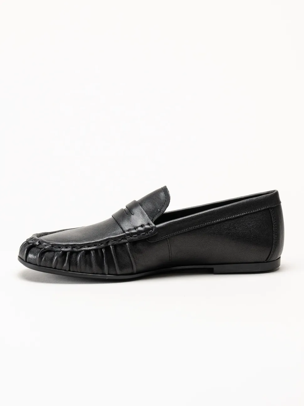 Vagabond - Aleya - Svarta loafers