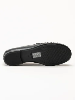 Vagabond - Aleya - Svarta loafers