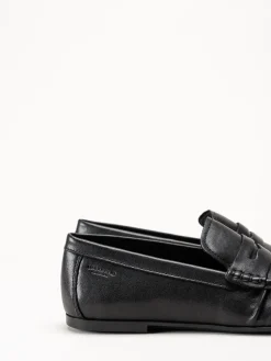 Vagabond - Aleya - Svarta loafers