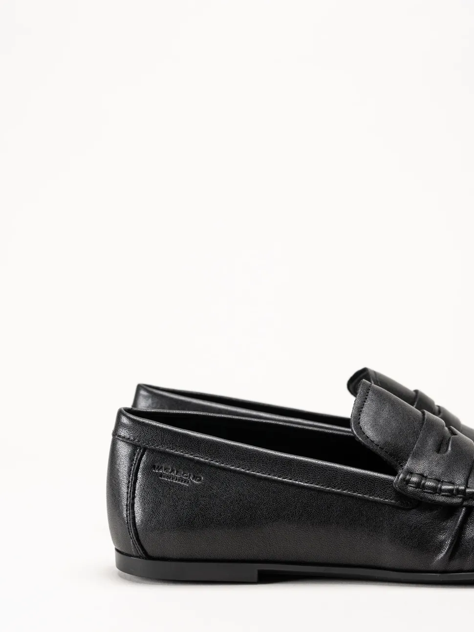 Vagabond - Aleya - Svarta loafers