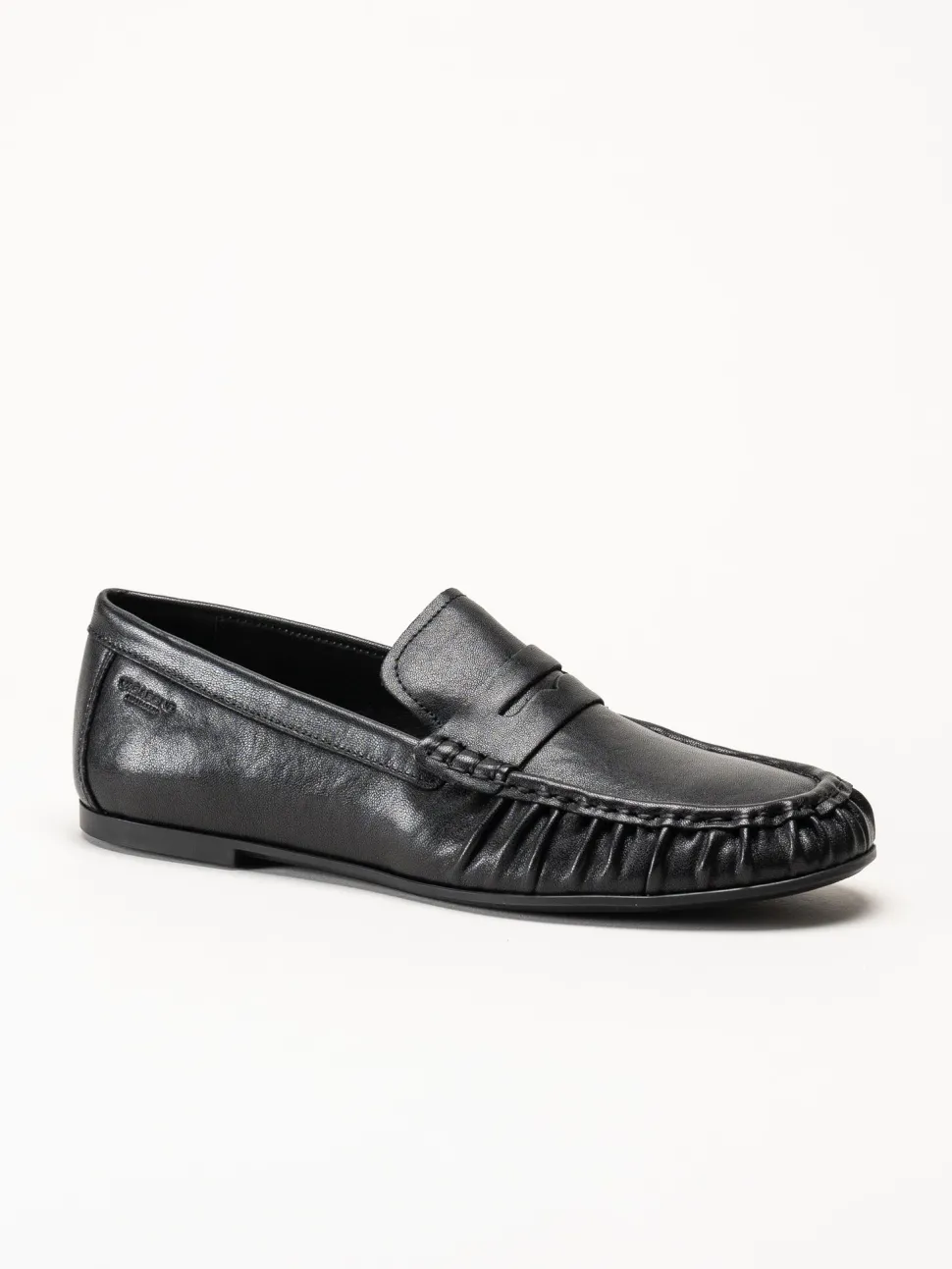 Vagabond - Aleya - Svarta loafers