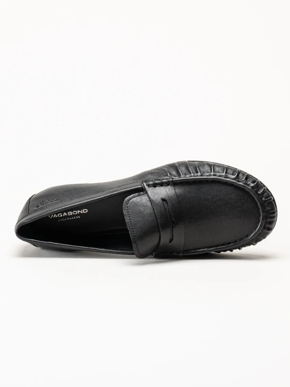 Vagabond - Aleya - Svarta loafers
