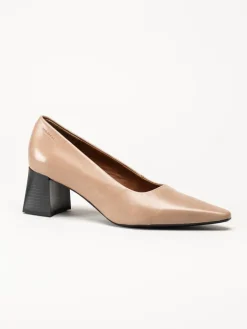 Vagabond - Altea - Beige pumps i skinn