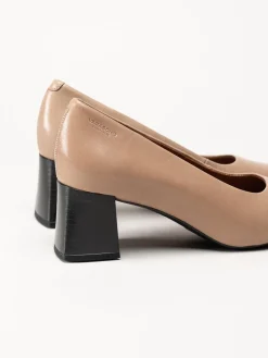 Vagabond - Altea - Beige pumps i skinn
