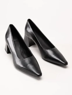 Vagabond - Altea - Svarta pumps i skinn
