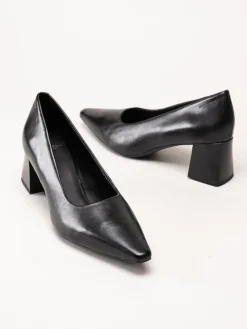 Vagabond - Altea - Svarta pumps i skinn
