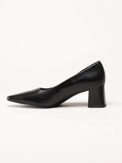 Vagabond - Altea - Svarta pumps i skinn