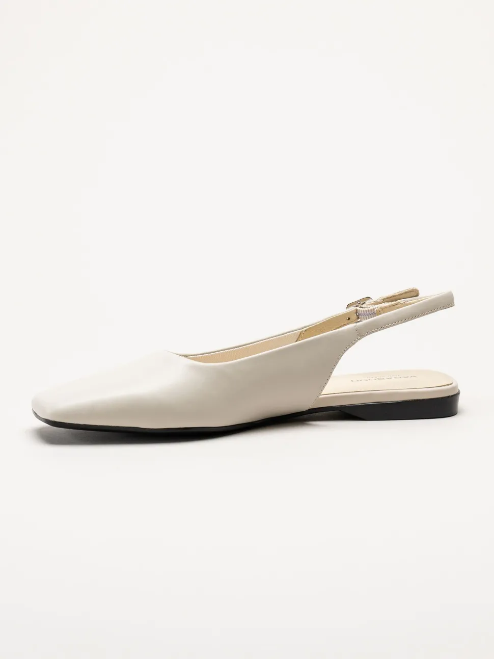 Vagabond - Delia - Offwhite slingback pumps