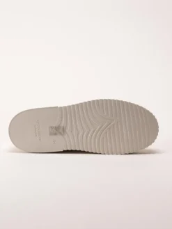 Vagabond - Derek - Vita sneakers i skinn