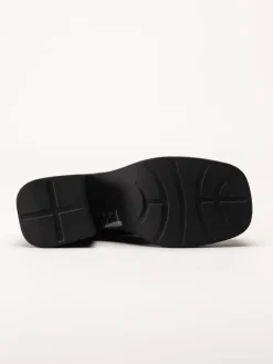 Vagabond - Dorah - Svarta chelsea boots med klack