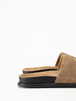 Vagabond - Effie - Bruna sandaler i skinn
