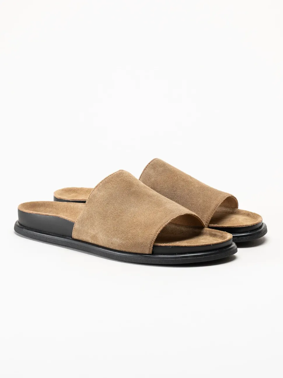 Vagabond - Effie - Bruna sandaler i skinn