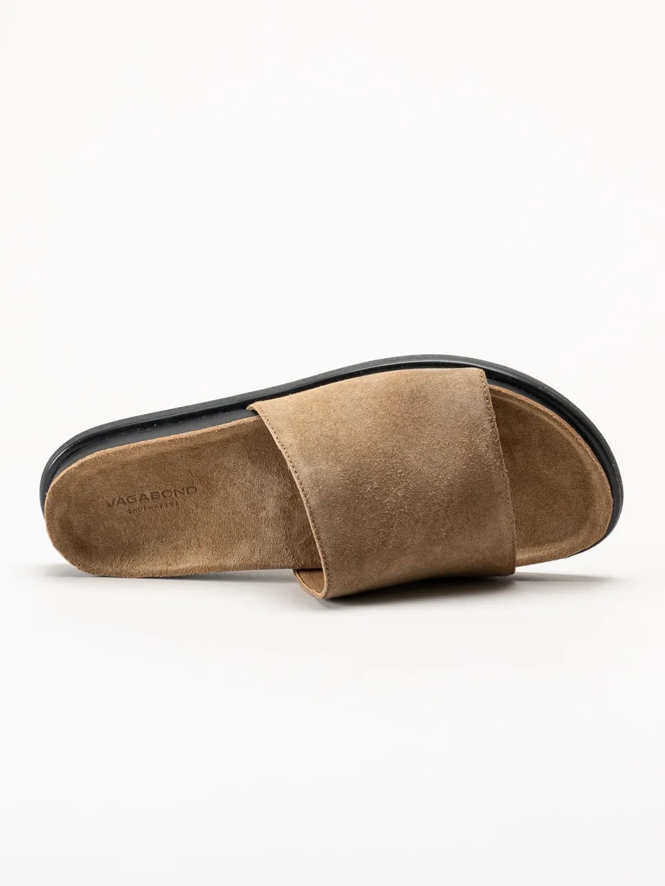Vagabond - Effie - Bruna sandaler i skinn