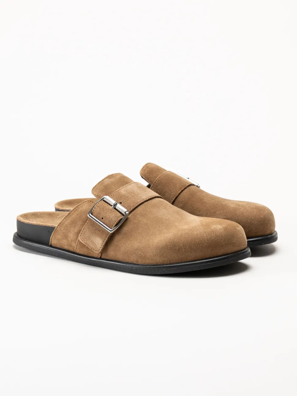Vagabond - Effie - Ljusbruna sandaler i mocka