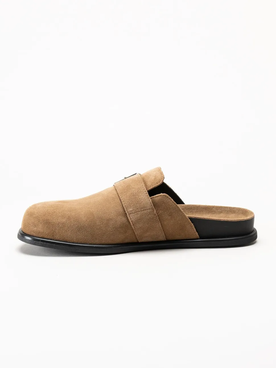Vagabond - Effie - Ljusbruna sandaler i mocka