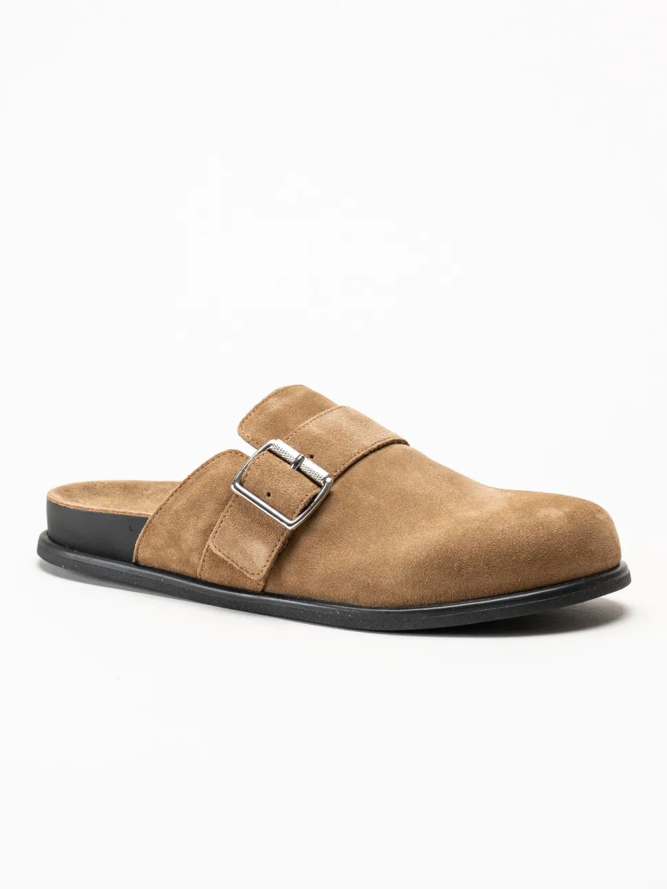 Vagabond - Effie - Ljusbruna sandaler i mocka