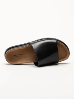 Vagabond - Effie - Svarta sandaler i skinn