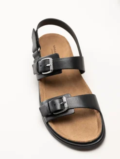 Vagabond - Effie - Svarta sandaler