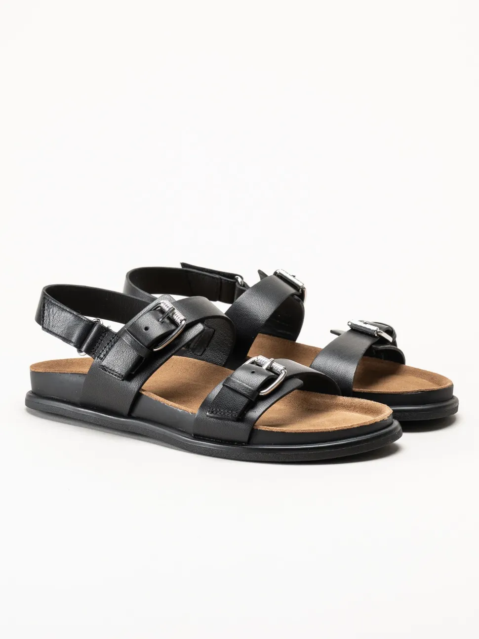 Vagabond - Effie - Svarta sandaler