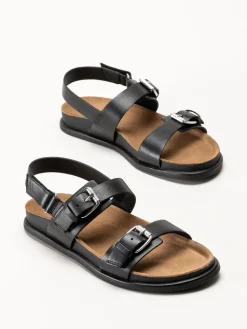Vagabond - Effie - Svarta sandaler