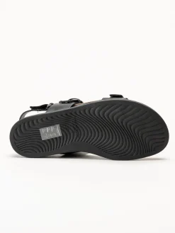 Vagabond - Effie - Svarta sandaler