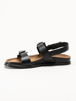 Vagabond - Effie - Svarta sandaler