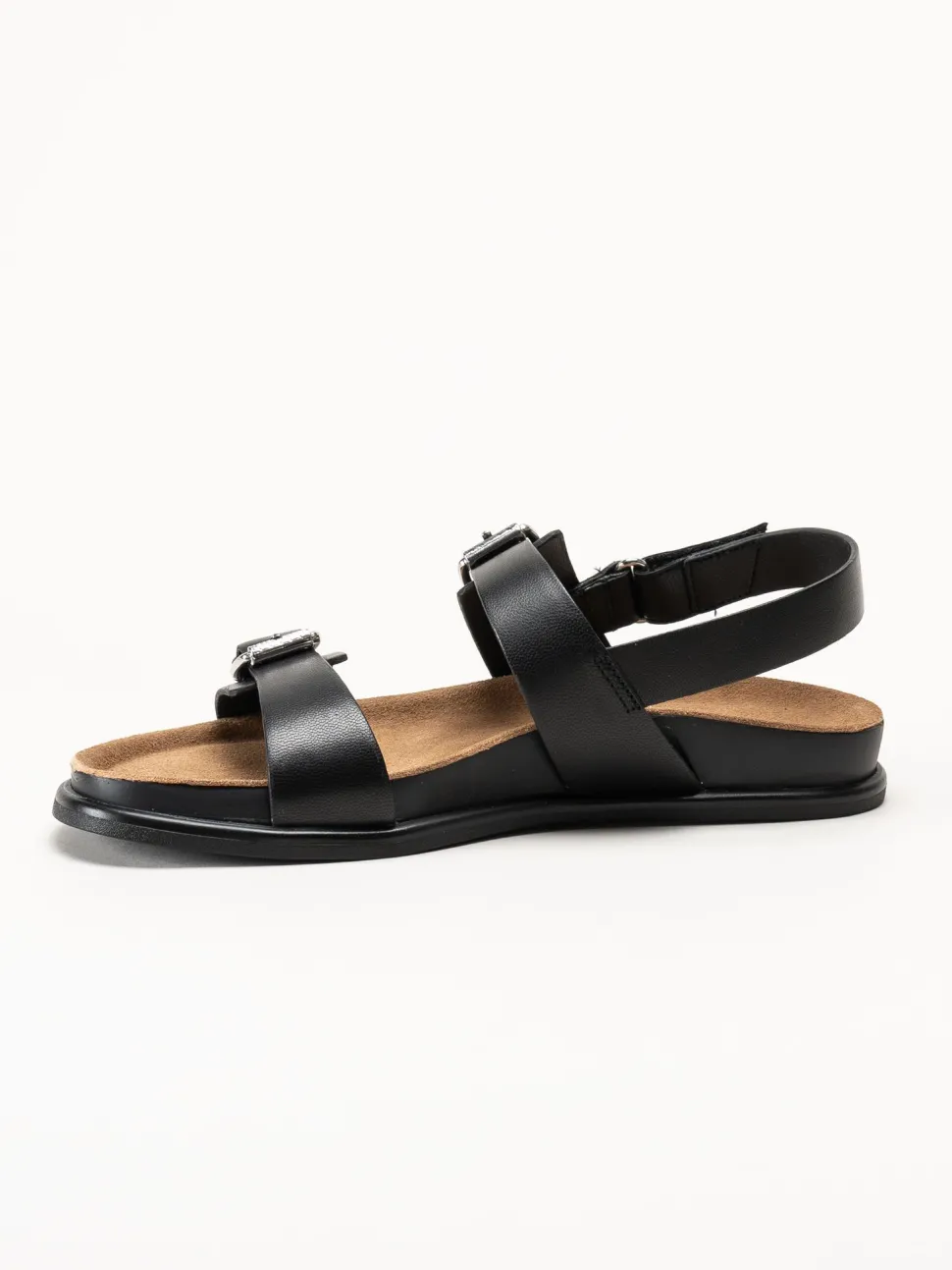 Vagabond - Effie - Svarta sandaler