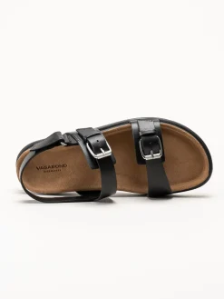Vagabond - Effie - Svarta sandaler