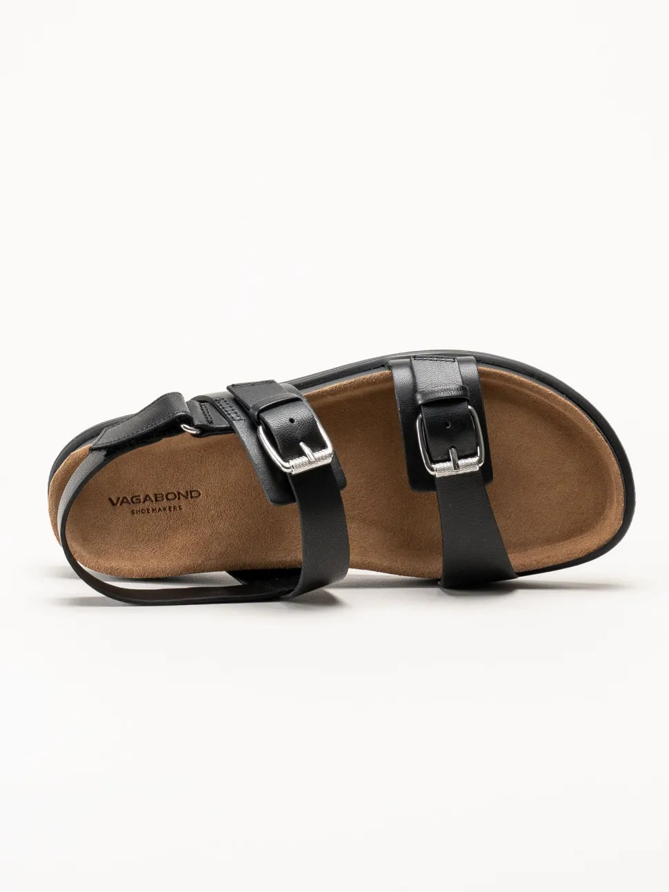Vagabond - Effie - Svarta sandaler