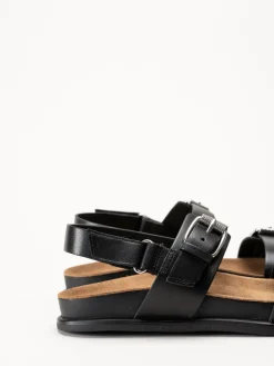 Vagabond - Effie - Svarta sandaler
