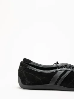 Vagabond - Hollie - Svarta sportiga ballerinaskor