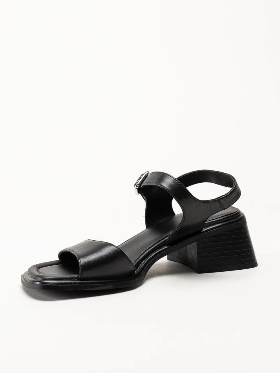 Vagabond - Ines - Svart sandalett