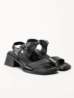 Vagabond - Ines - Svart sandalett