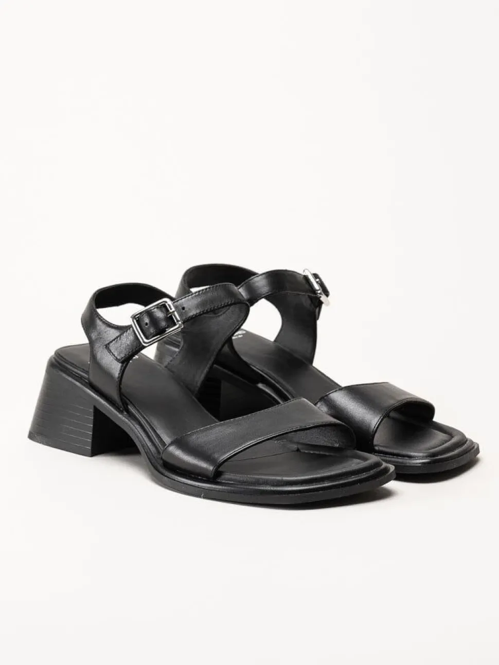 Vagabond - Ines - Svart sandalett
