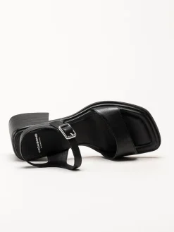 Vagabond - Ines - Svart sandalett