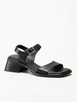 Vagabond - Ines - Svart sandalett
