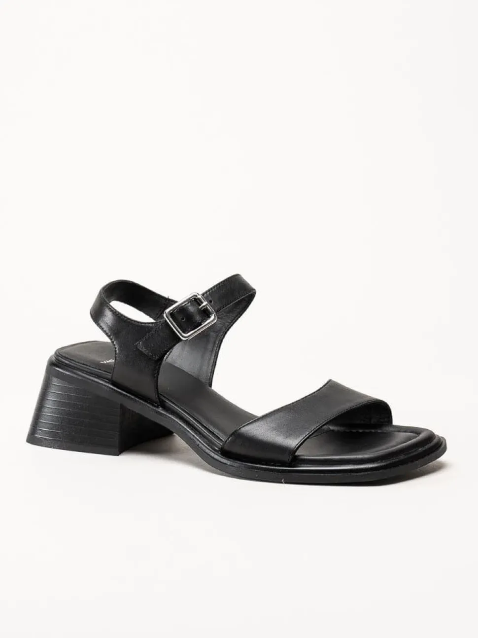 Vagabond - Ines - Svart sandalett