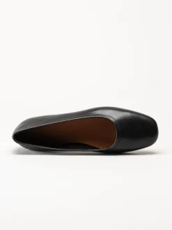 Vagabond - Jolin - Svarta ballerinaskor i skinn