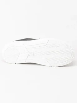 Vagabond - Judy - Svarta platåsneakers i skinn