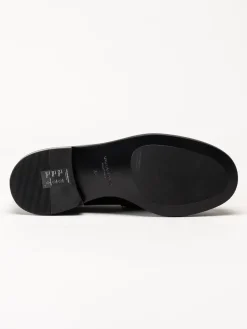 Vagabond - Linn - Bruna loafers i polido